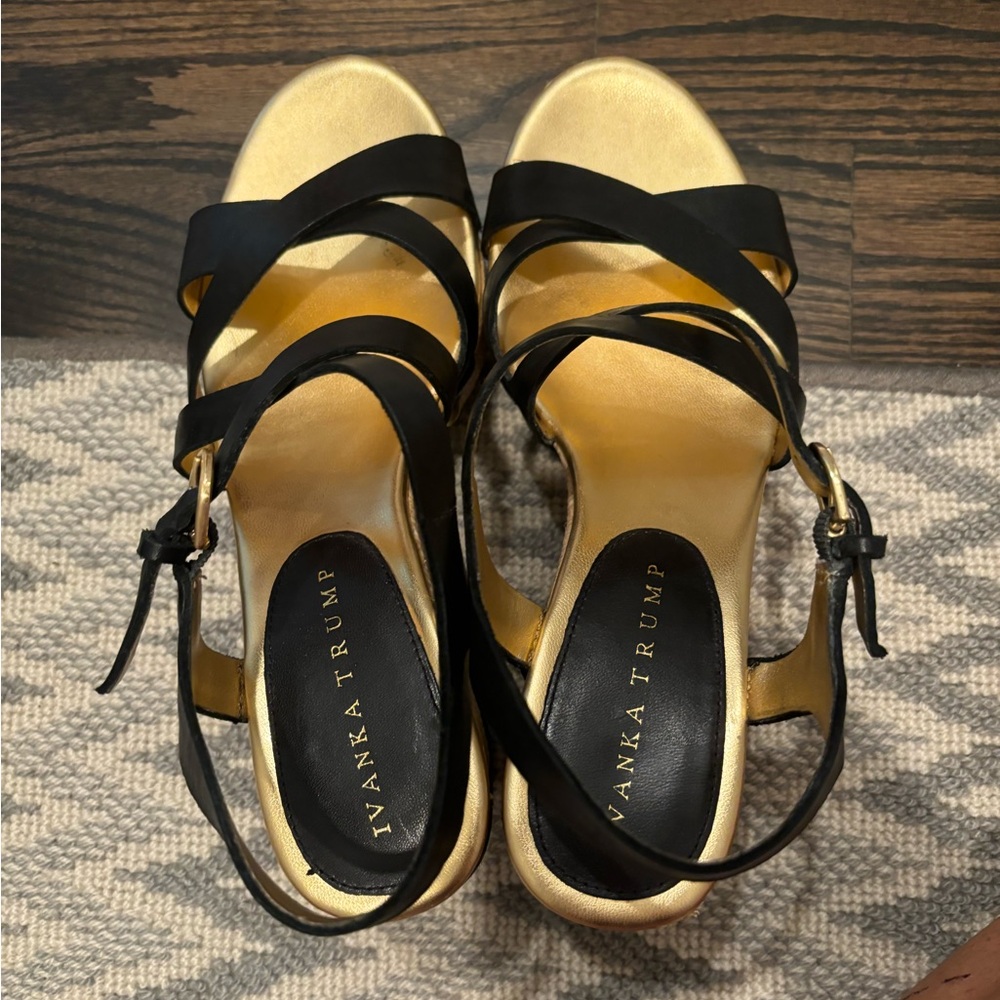 Invanka trump shoes